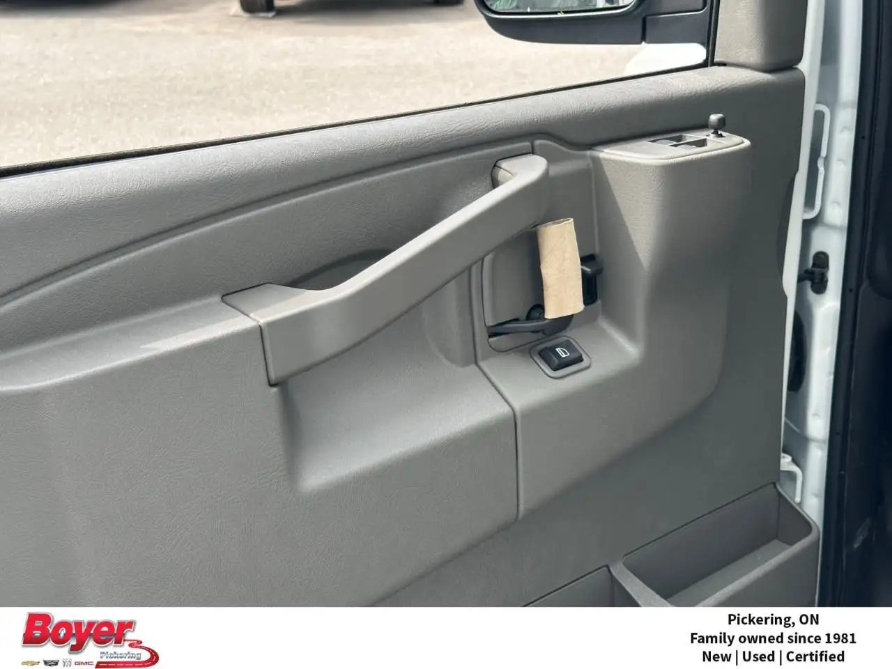 GMC Savana fotografie GMC Savana