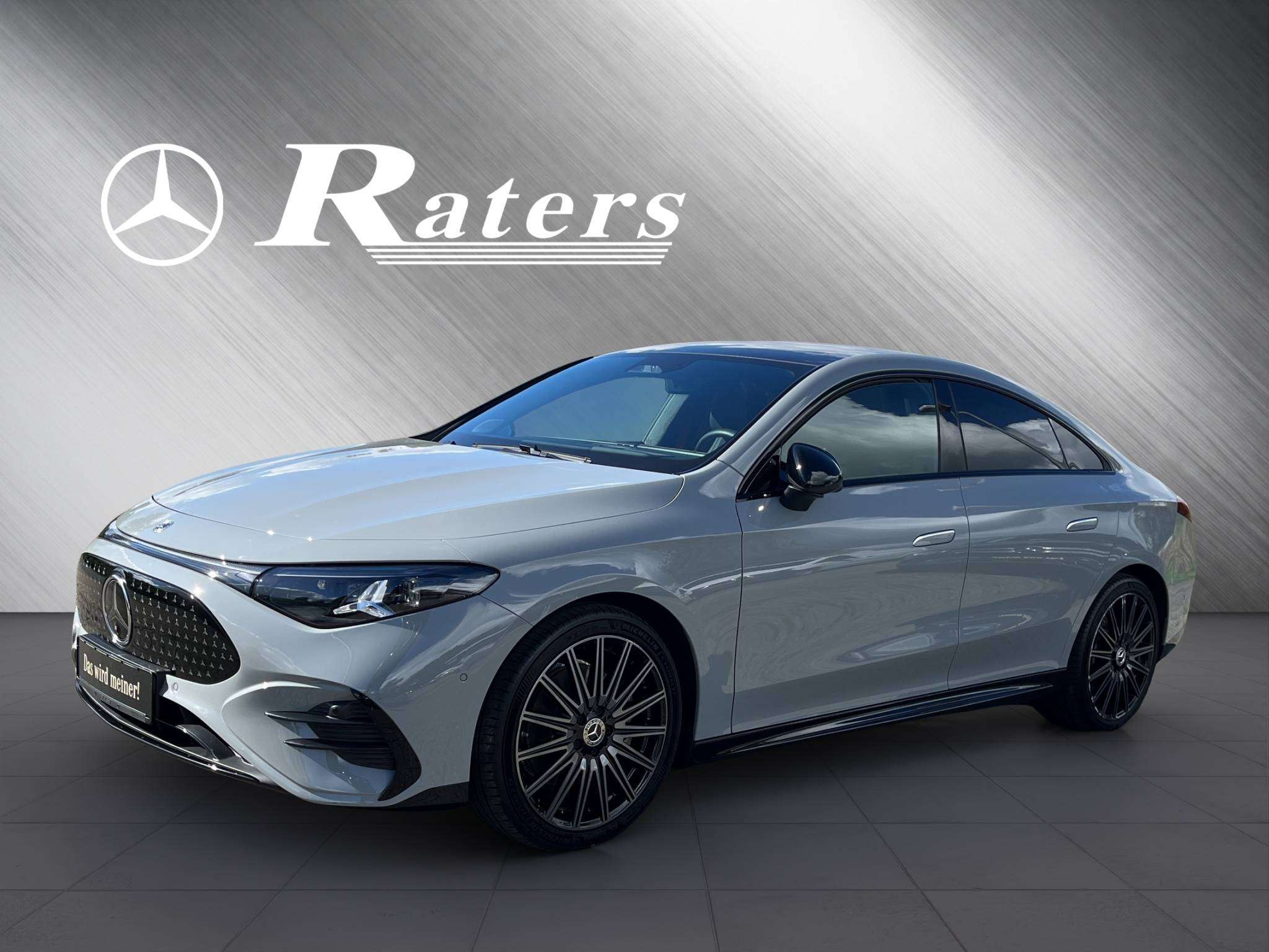 Mercedes-Benz CLA 250