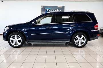 GL500 V8 4MATIC - 7 Posti - IVA esposta