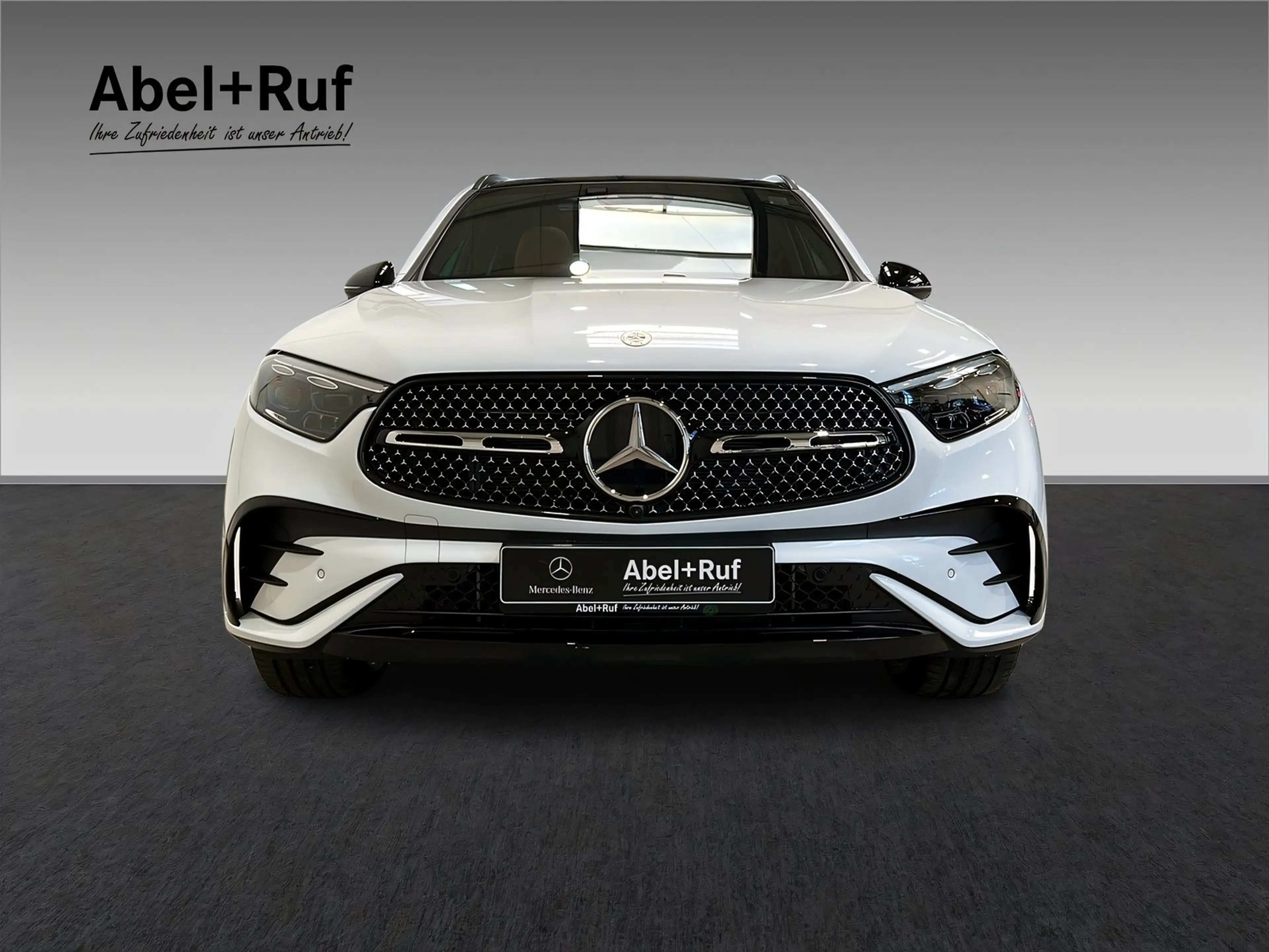 Mercedes-Benz GLC 450 d 4M AMG+DISTR+NIGHT+Burme+Memo+AHK+360° — photo 2