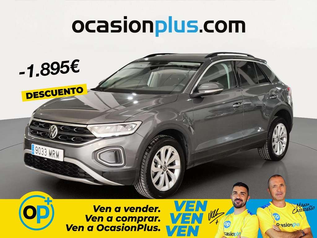 Volkswagen T-Roc 1.0 TSI Life 81kW - foto 1