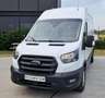 Ford Transit L3H3/carplay/360 camera/zetelverwarming/Navi Blanc - thumbnail 1