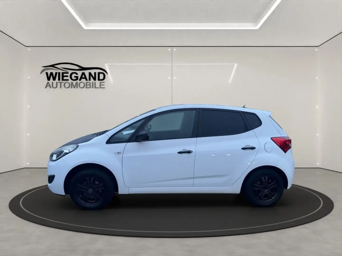 Hyundai iX20 1.4 CLASSIC+KLIMA+TÜV NEU+ALLWETTERREIFEN Weiß - 2