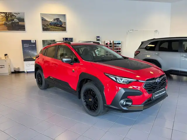 Subaru Crosstrek 2.0 e-BOXER STYLE 4WILD