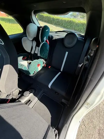 Abarth 500C 1.4 T-Jet Secuencial 2015, foto 6