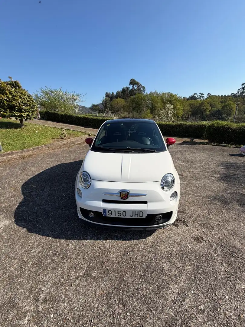Abarth 500C 1.4T JET SECUENCIAL 140 - 2