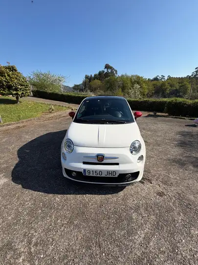 Abarth 500C 1.4 T-Jet Secuencial 2015, foto 2