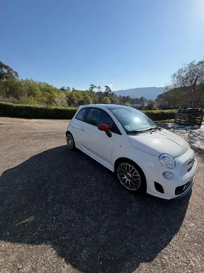 Abarth 500C 1.4 T-Jet Secuencial 2015, foto 3