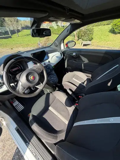 Abarth 500C 1.4 T-Jet Secuencial 2015, foto 5