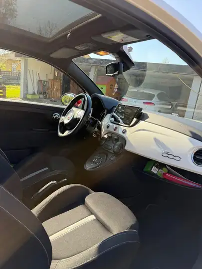 Abarth 500C 1.4 T-Jet Secuencial 2015, foto 8