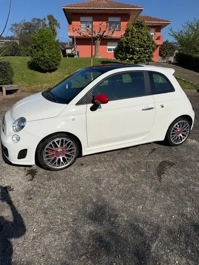Abarth 500C 1.4 T-Jet Secuencial 2015