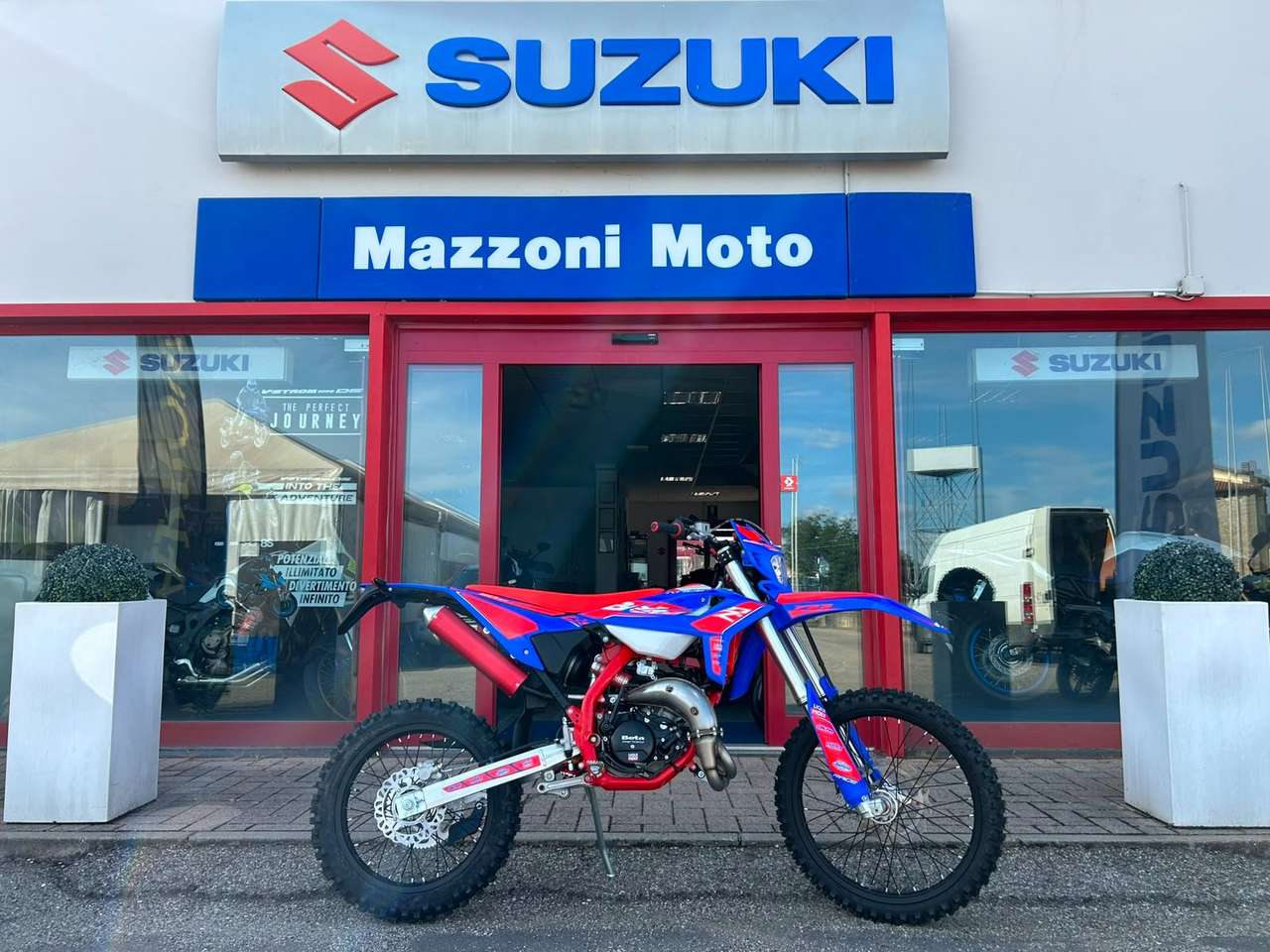 Beta RR 50 RACE