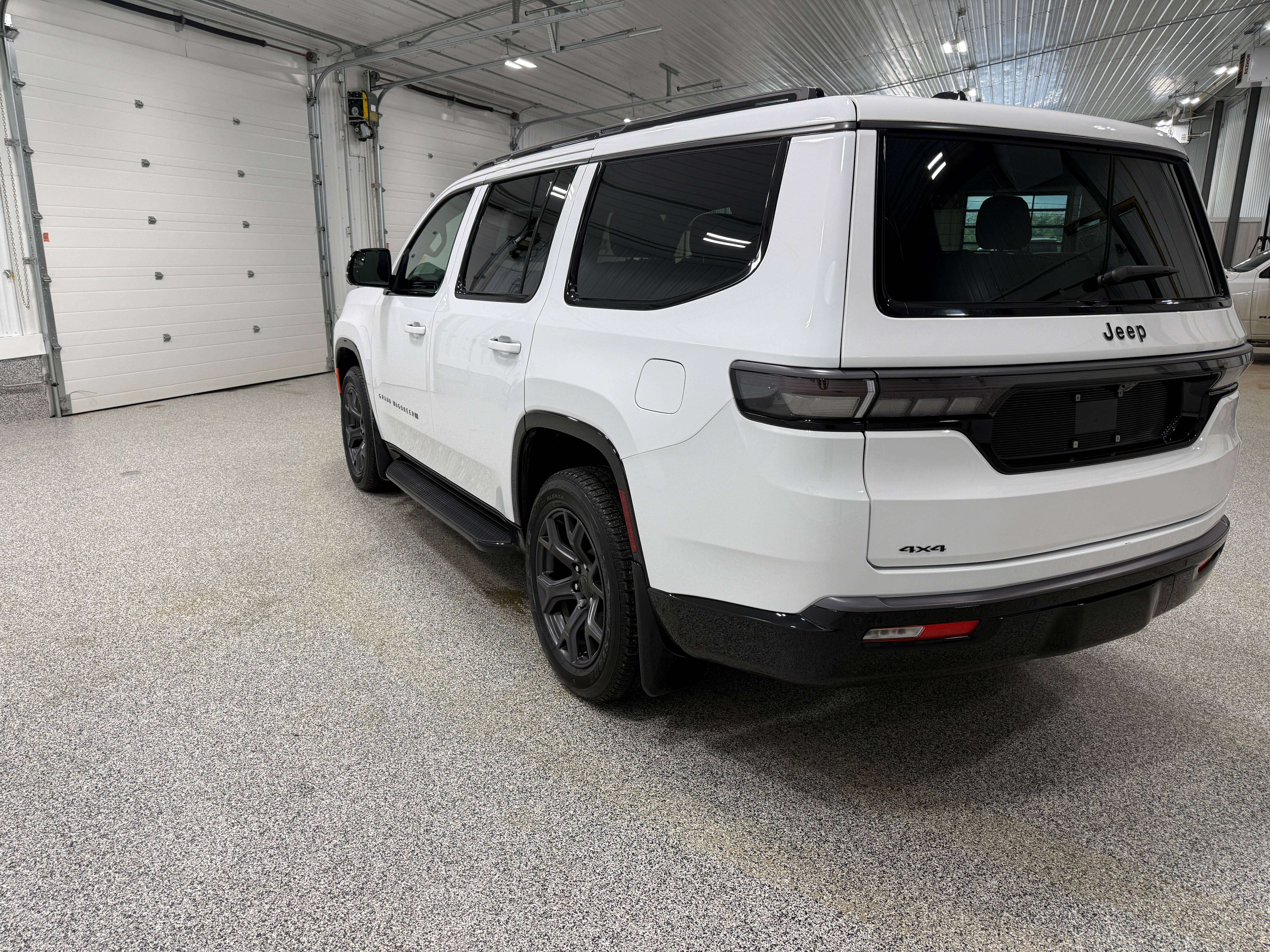 2026 Jeep Grand Wagoneer LIMITED ALTITUDE | TRAILER TOW PKG | 8 PASSENGER S — снимка 1