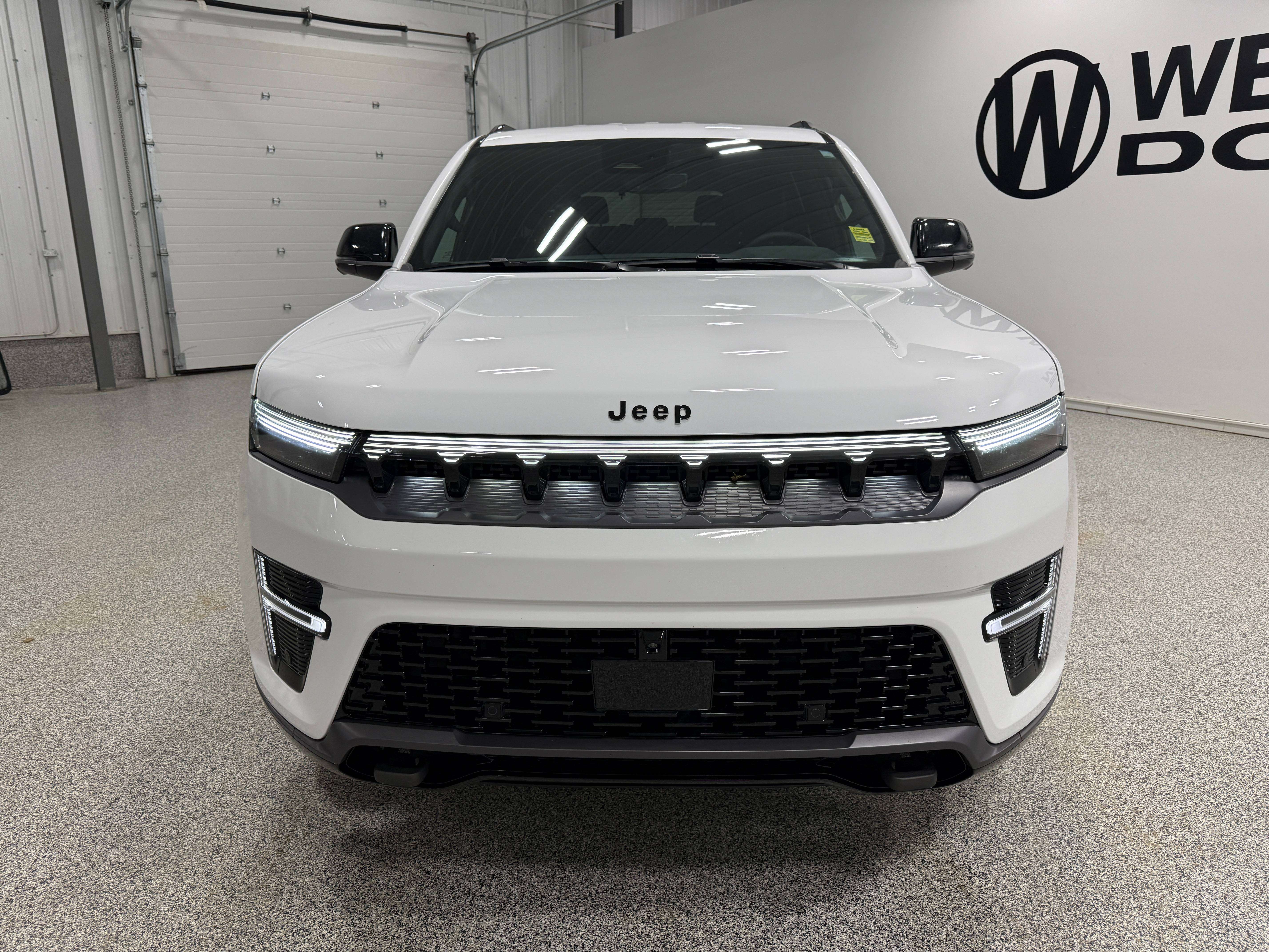 2026 Jeep Grand Wagoneer LIMITED ALTITUDE | TRAILER TOW PKG | 8 PASSENGER S — снимка 1