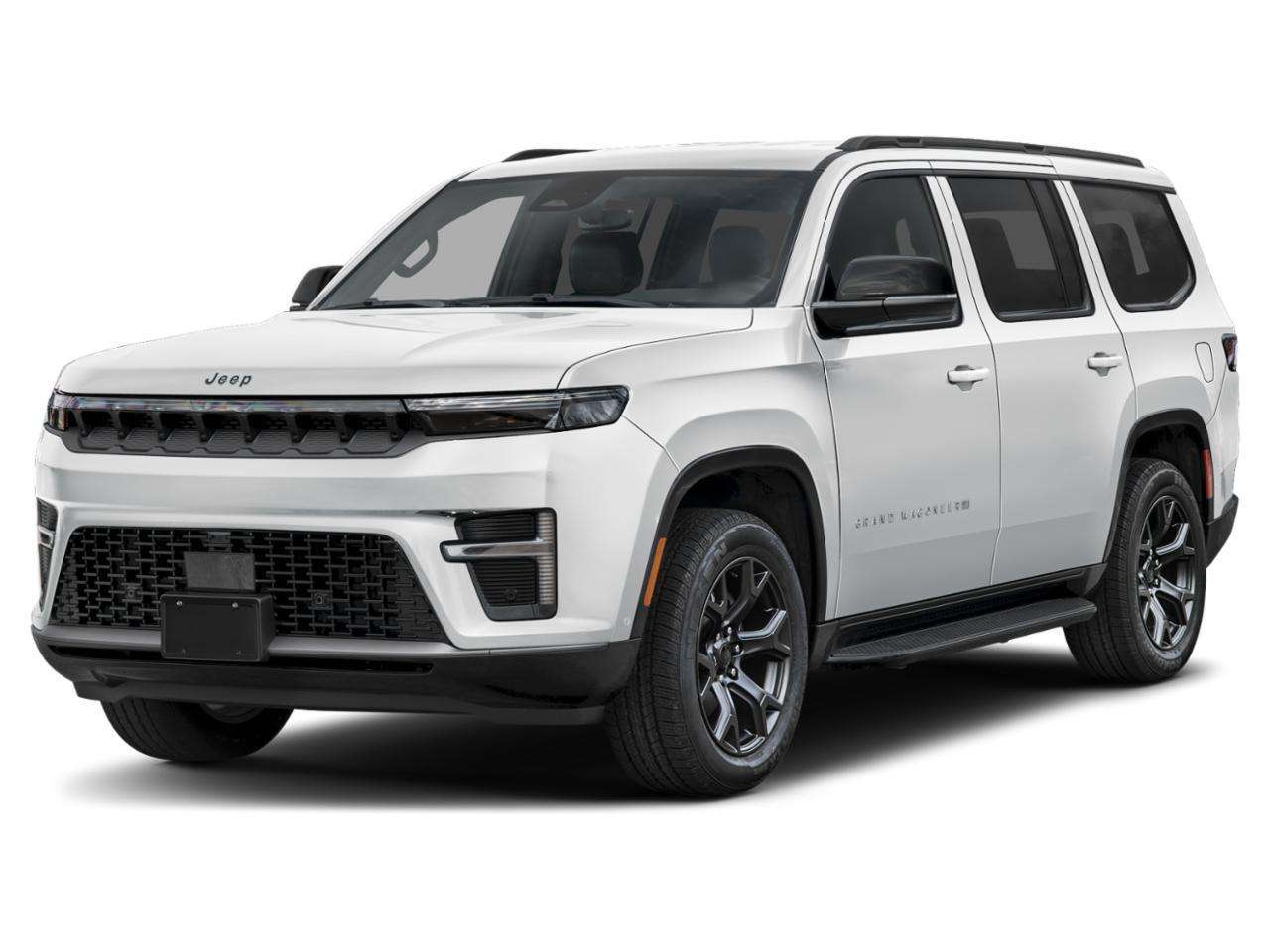 2026 Jeep Grand Wagoneer