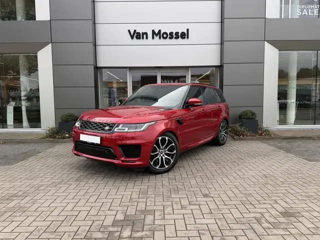 Land Rover Range Rover Sport HSE Dynamic