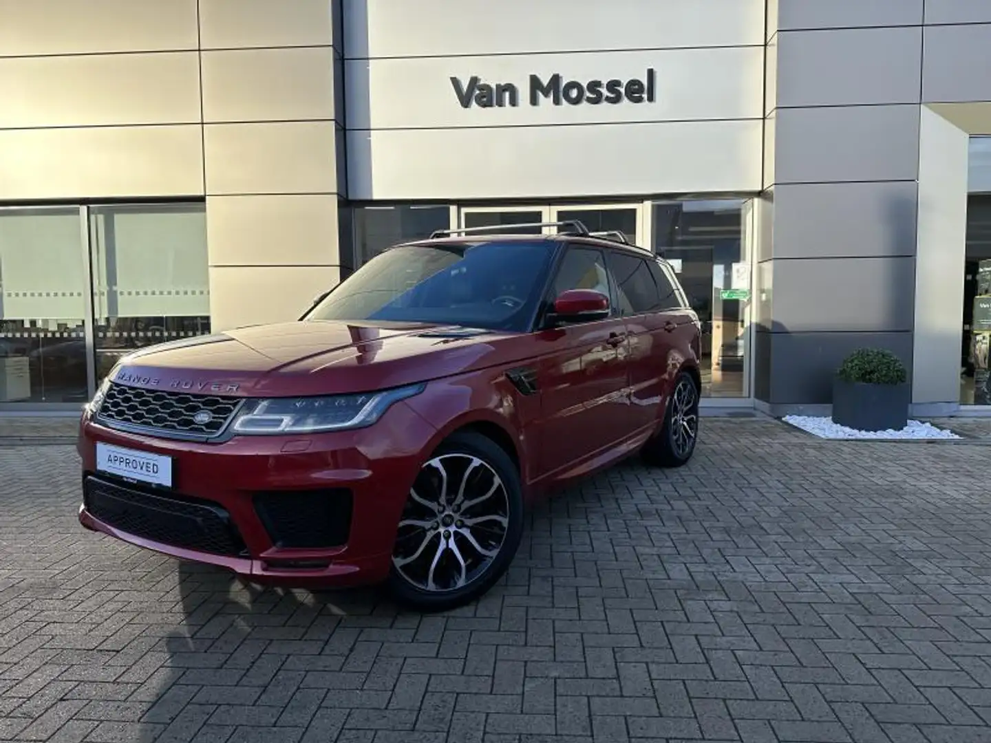 Land Rover Range Rover Sport HSE Dynamic Rood - 1