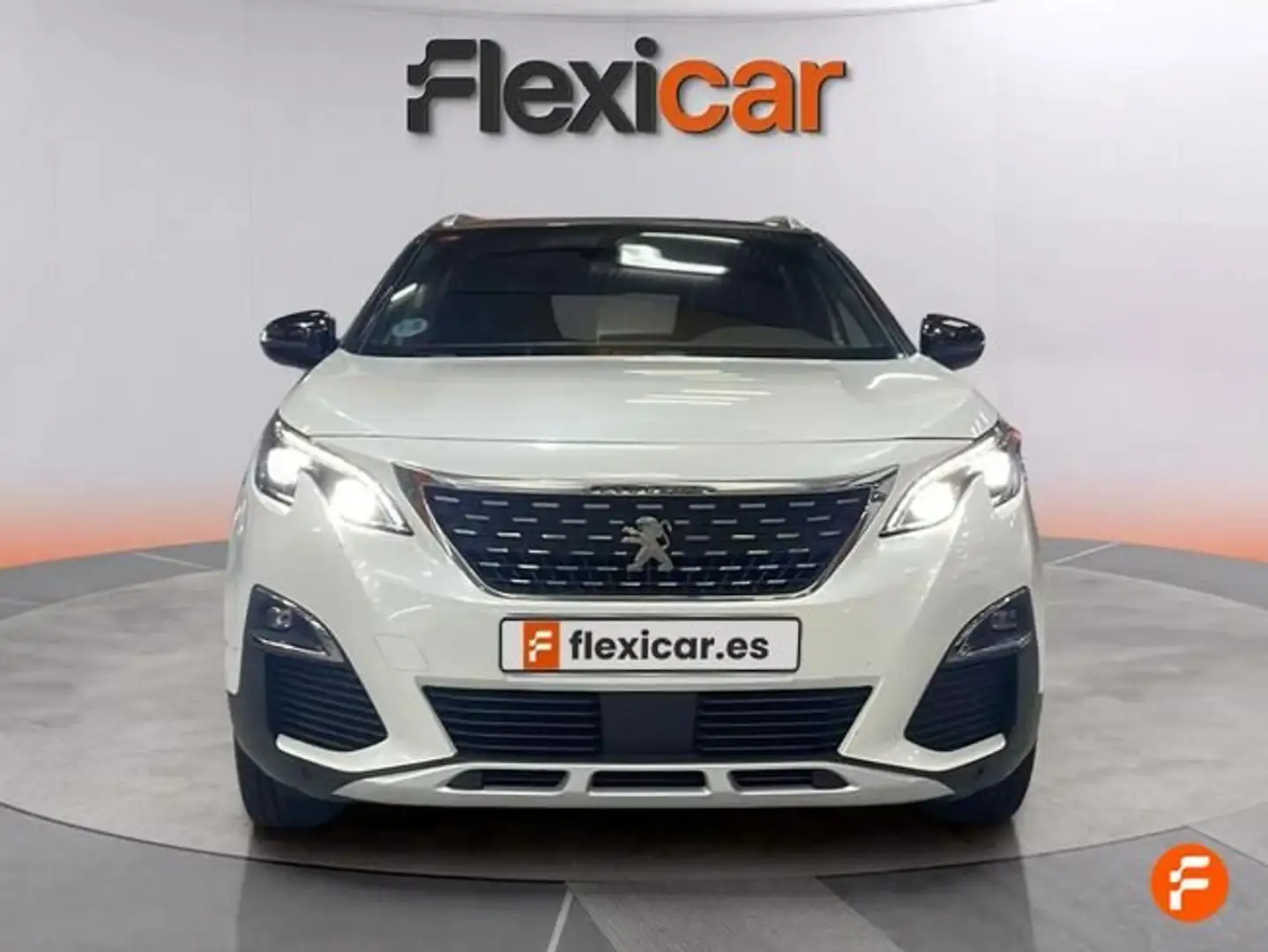 Peugeot 3008 1.5 BlueHDi 96kW S&S GT EAT8 Blanc - 2