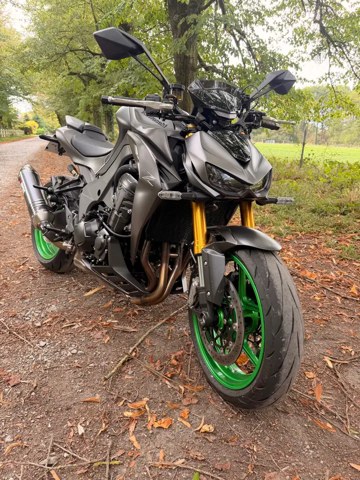 Kawasaki Z 1100
