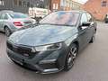 Skoda Octavia Octavia Combi 1.4 TSI iV DSG RS 245pk! Gris - thumbnail 1
