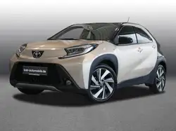 Toyota Aygo (X) 1.0 VVT i Explore NAVI SHZ PDC KLIMA BT ZV