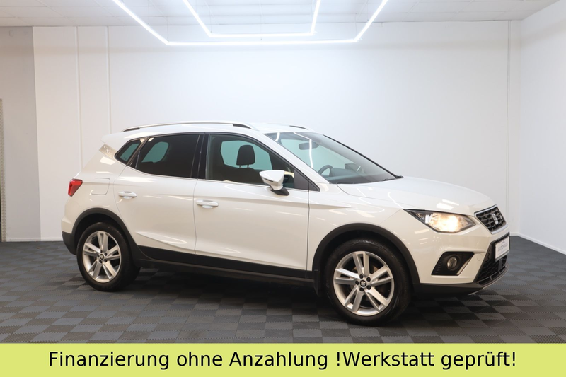 SEAT Arona FR*CARPLAY*AHK*SHZ*ACC — photo 12
