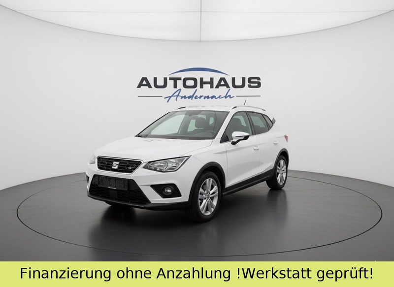 SEAT Arona FR*CARPLAY*AHK*SHZ*ACC — photo 5
