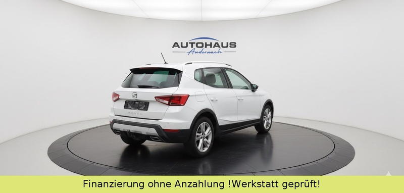 SEAT Arona FR*CARPLAY*AHK*SHZ*ACC — photo 8
