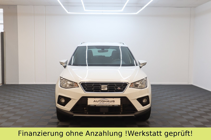 SEAT Arona FR*CARPLAY*AHK*SHZ*ACC — photo 10