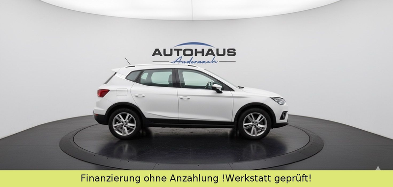 SEAT Arona FR*CARPLAY*AHK*SHZ*ACC — photo 7