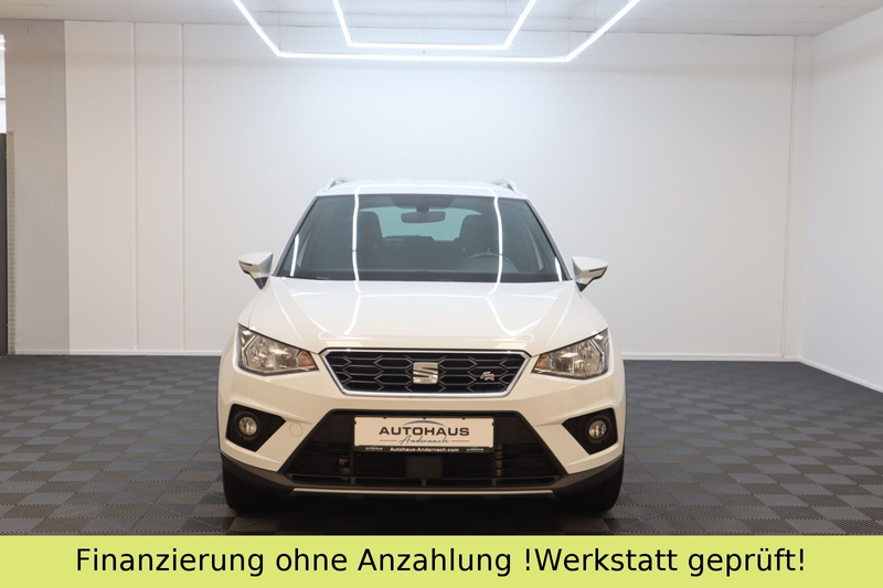 SEAT Arona FR*CARPLAY*AHK*SHZ*ACC — photo 11