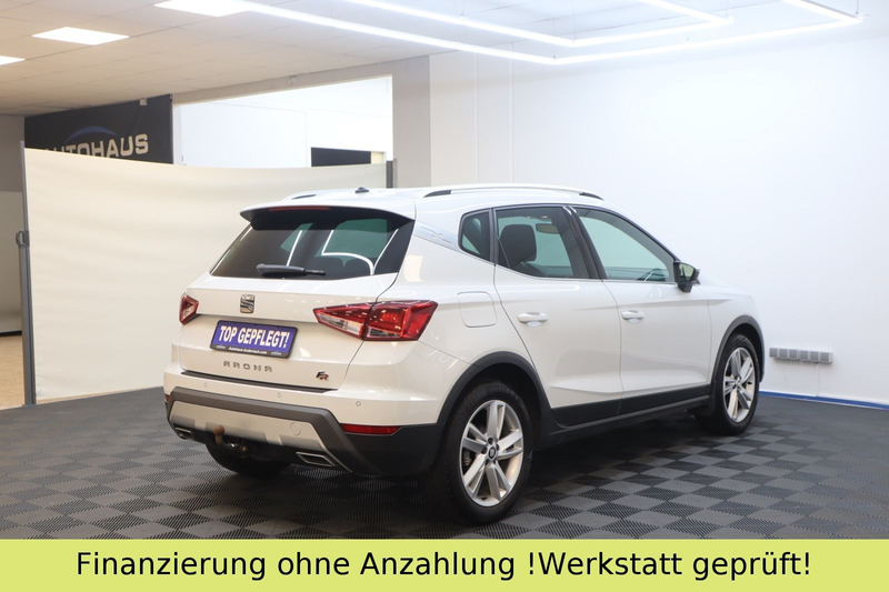 SEAT Arona FR*CARPLAY*AHK*SHZ*ACC — photo 14