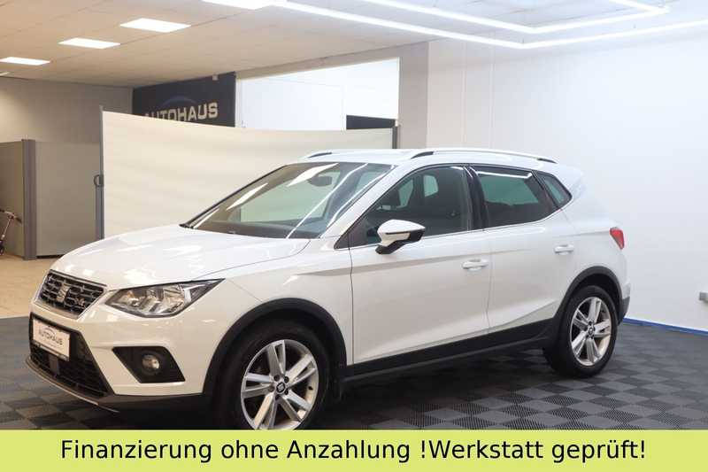 SEAT Arona FR*CARPLAY*AHK*SHZ*ACC — photo 9