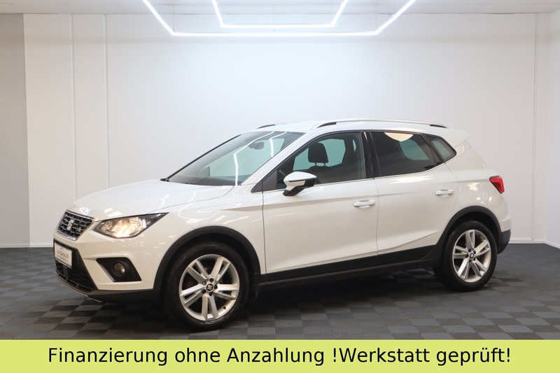 SEAT Arona FR*CARPLAY*AHK*SHZ*ACC — photo 2