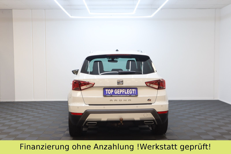 SEAT Arona FR*CARPLAY*AHK*SHZ*ACC — photo 13