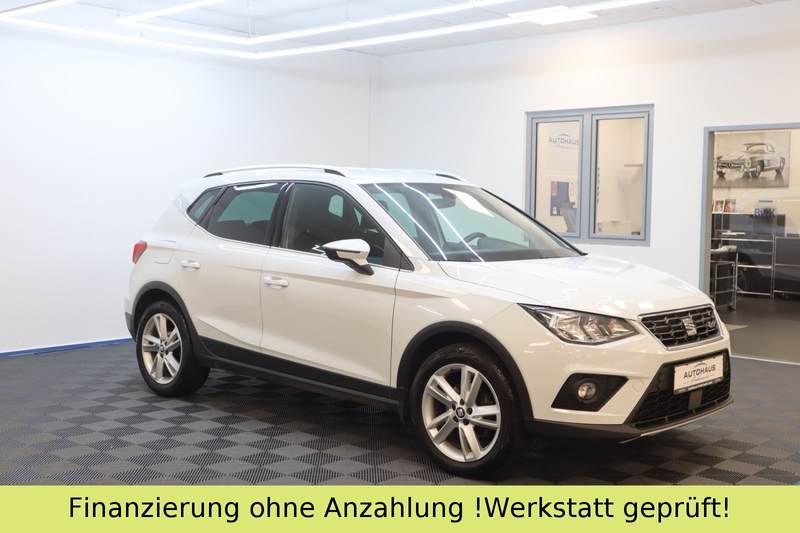 SEAT Arona FR*CARPLAY*AHK*SHZ*ACC — photo 3