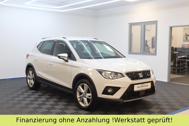 SEAT Arona FR*CARPLAY*AHK*SHZ*ACC — photo 4