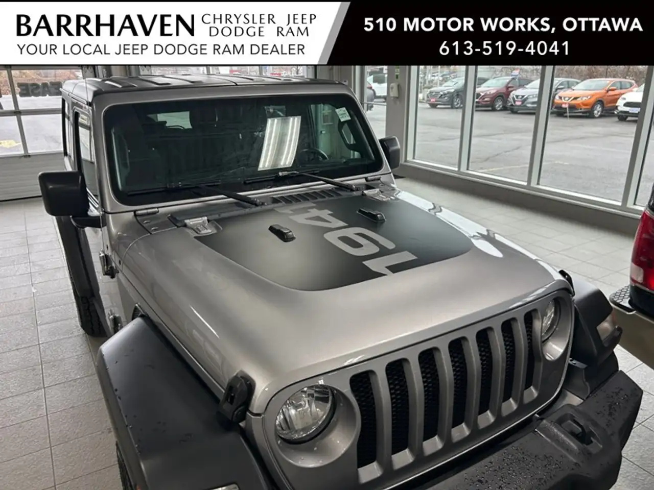 Jeep Wrangler снимка Jeep Wrangler
