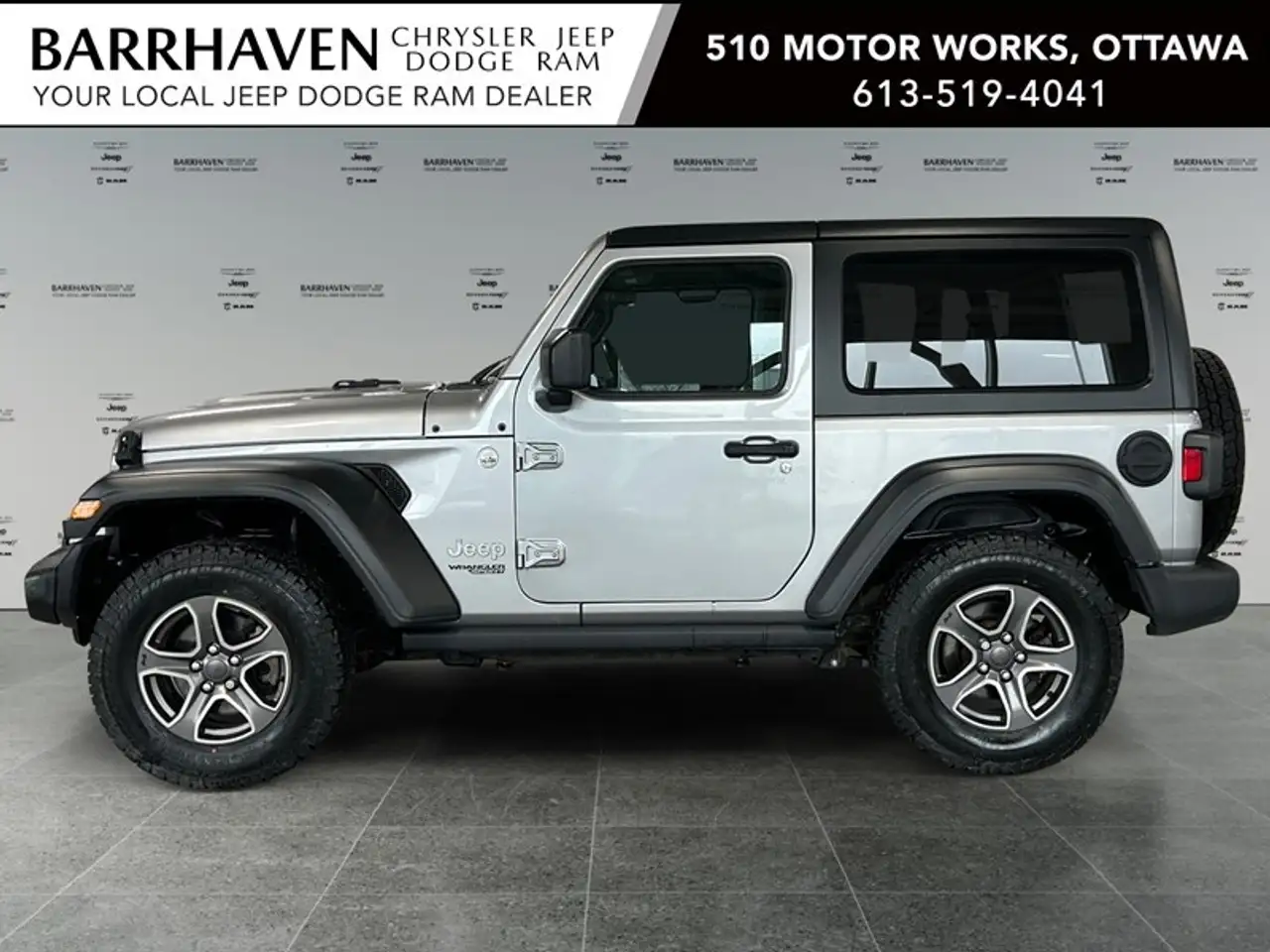 Jeep Wrangler снимка Jeep Wrangler