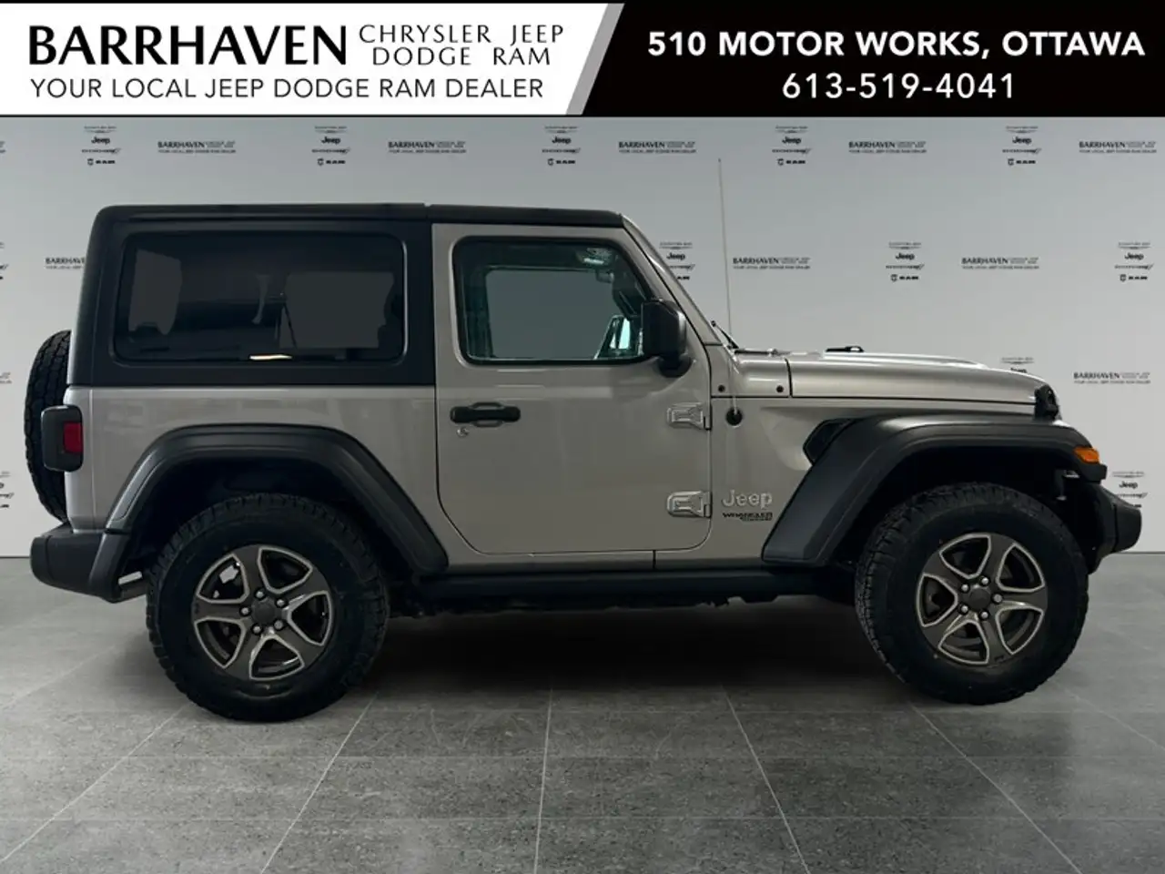Jeep Wrangler снимка Jeep Wrangler