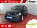 Volkswagen Tiguan Allspace Life 2.0TDI DSG 326,-ohne Anzahlung AHK 7-Sitzer Schwarz - thumbnail 2