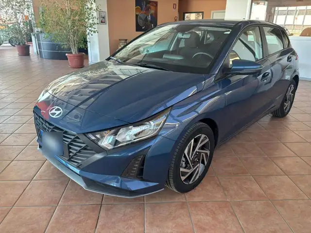 Hyundai i20 1.2 MPI Connectline