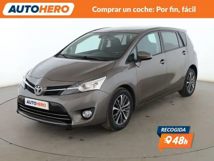 Toyota Corolla Verso 2016