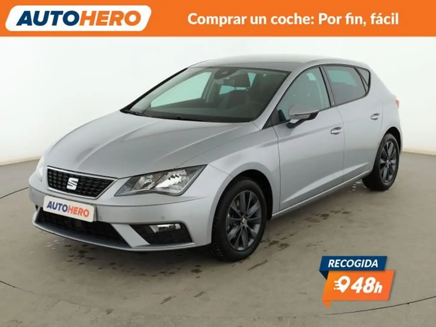 SEAT Leon 1.5 TSI ACT Style Visio Edition Gris - 1