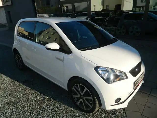 SEAT Mii Plus Power Charge PDC/Sitzheiz/Radio/SD/Bluetooth/