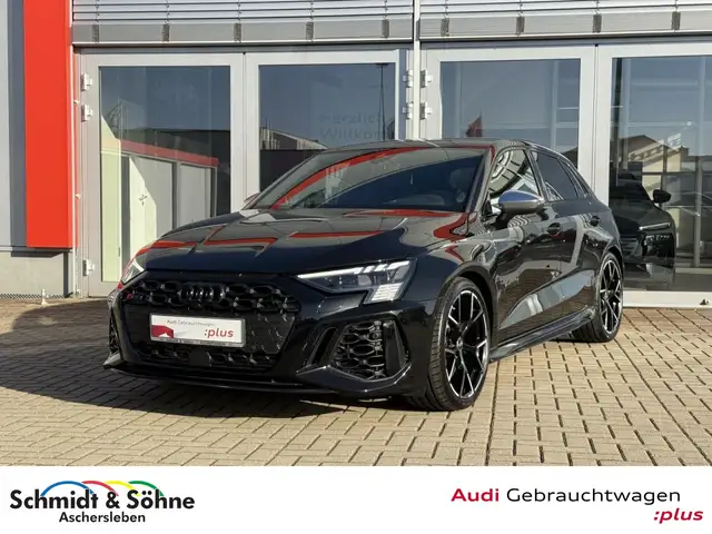 Audi RS3 Sportback 2.5 TFSI MATRIX, ABGAS, 280KM/H Klima