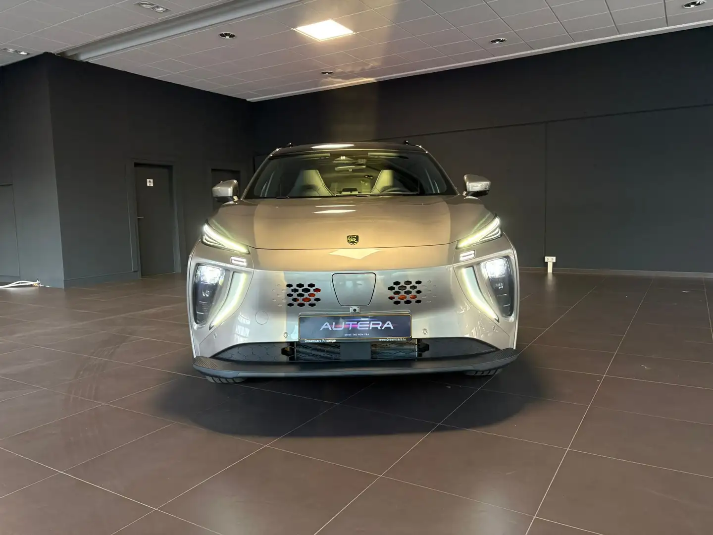 Forthing T5 Evo FRIDAY • ELECTRIQUE FULL OPTIONS Grau - 2