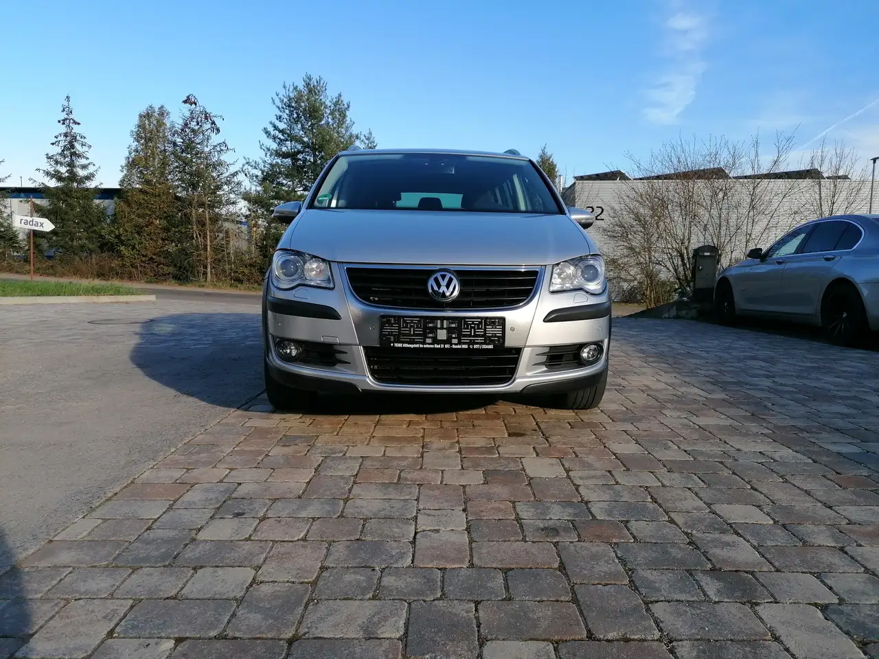 Volkswagen Cross Touran