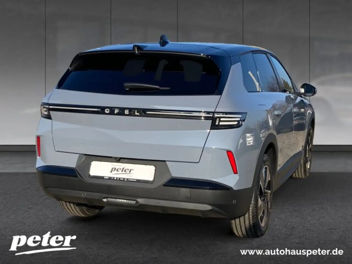 Opel Grandland Grandland GS 1.2 Mildhybrid (eDTC) LH SH EPH Grijs - 2