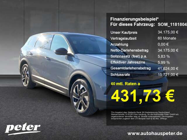 Opel Grandland